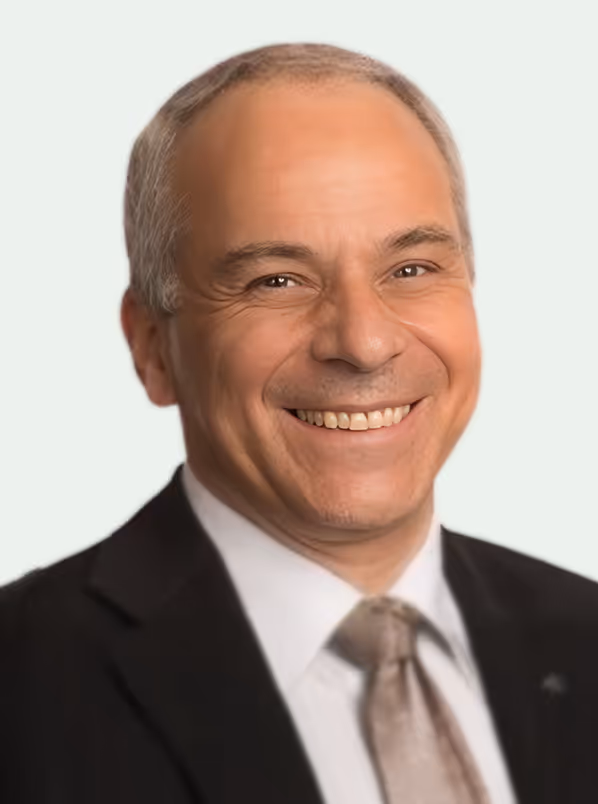 Dr Robert Preti